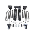 4" Coil Spring Lift Kit With Falcon Shocks - Ford Super Duty Diesel 4WD 2017-2022 F-350 And F-250