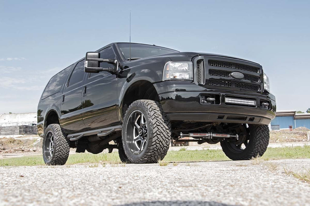 2 Inch Leveling Lift Kit 00-05 Excursion 4WD Rough Country