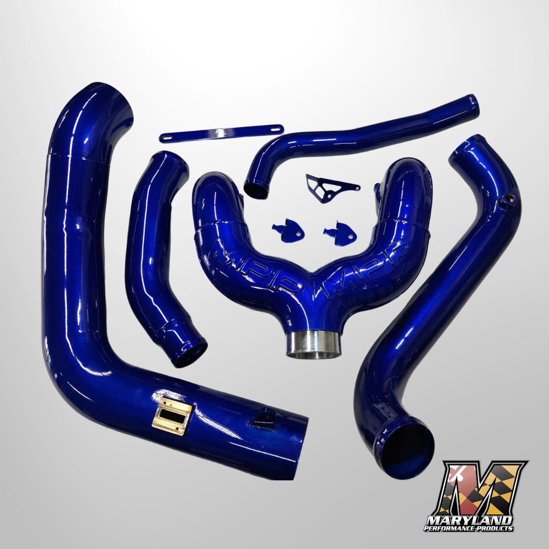 MPP 6.7L Intercooler Piping Kit 23-26 HO ( High Output)