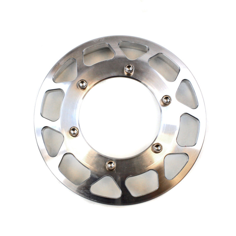 Dodge Common Rail Pulley Kit For 03-12 Cummins Industrial Injection