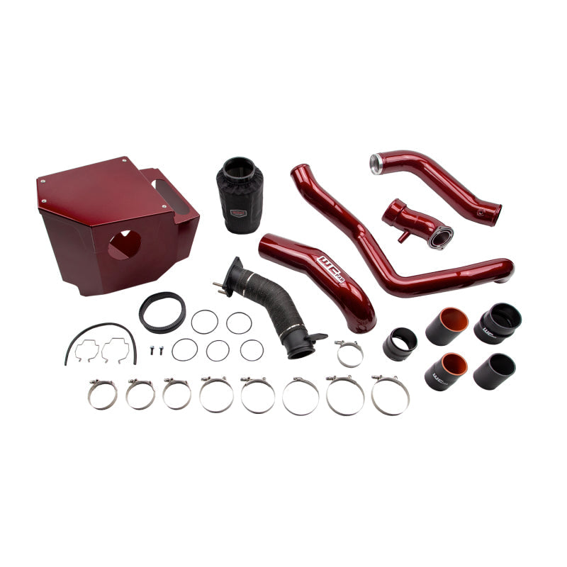 Wehrli 20-24 Chevrolet 6.6L Duramax L5P Stage 3 High Flow Intake Bundle Kit