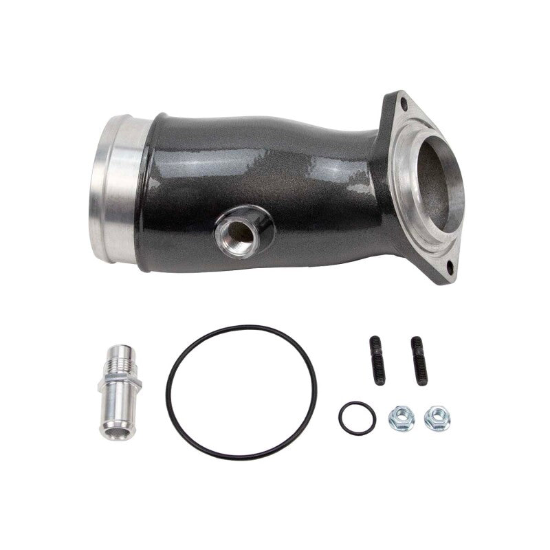Wehrli 17-24 Duramax L5P High Flow Intake Horn