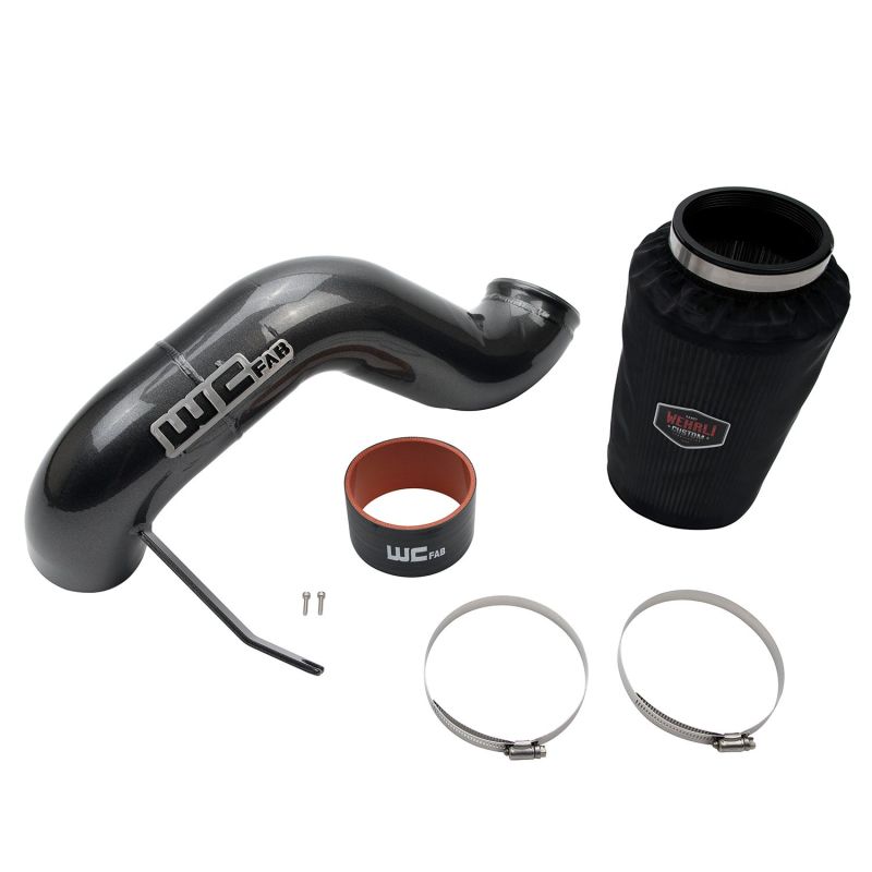 Wehrli 03-07 Dodge 5.9L Cummins 4in Intake Kit