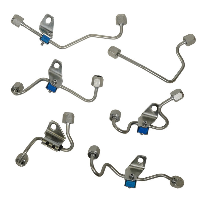 BD Diesel Reman Injectors With Install Kit 2006-2007 Dodge Cummins 5.9L