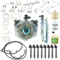 Industrial Injection 11-16 Duramax 6.6L LML Bosch Disaster Kit With CP4 Fuel Pump