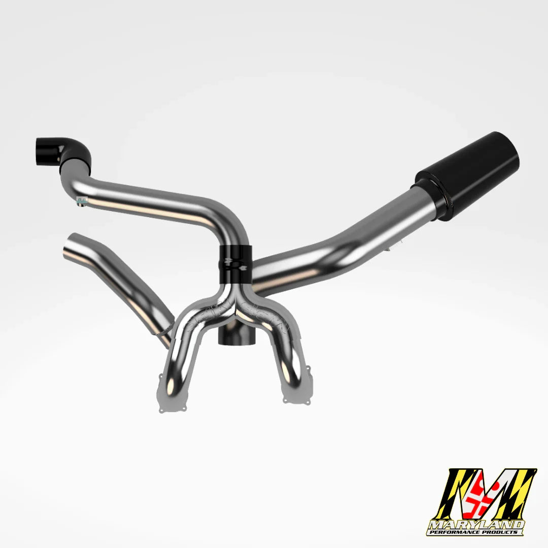 MPP 6.7L Intercooler Piping Kit 23-26 HO ( High Output)