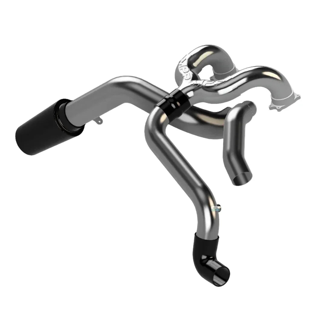 MPP 6.7L Intercooler Piping Kit 23-26 HO ( High Output)