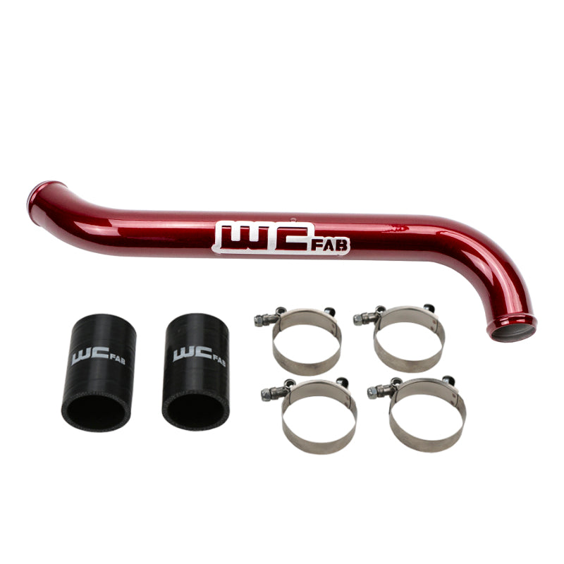 Wehrli 11-16 Chevrolet 6.6L LML Duramax Upper Coolant Pipe