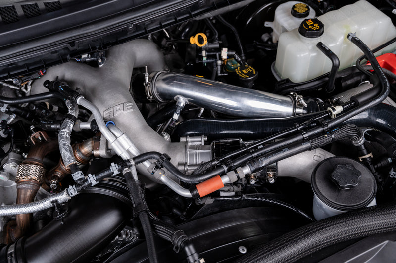 SPE Motorsport 2011-2026 6.7 Powerstroke OE+ Performance Intake Manifold Kit