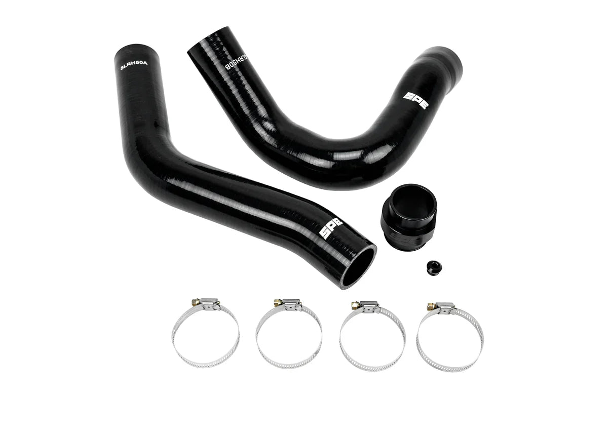 Spe Motorsport 2017+ 6.7L Powerstroke Lower Radiator Hose