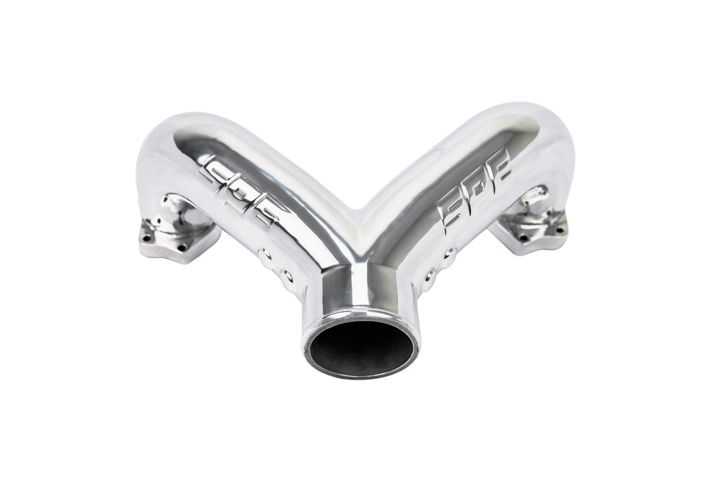 SPE Motorsport 2011–2026 6.7L Powerstroke Intake Piping Kit – Custom Powder Coated