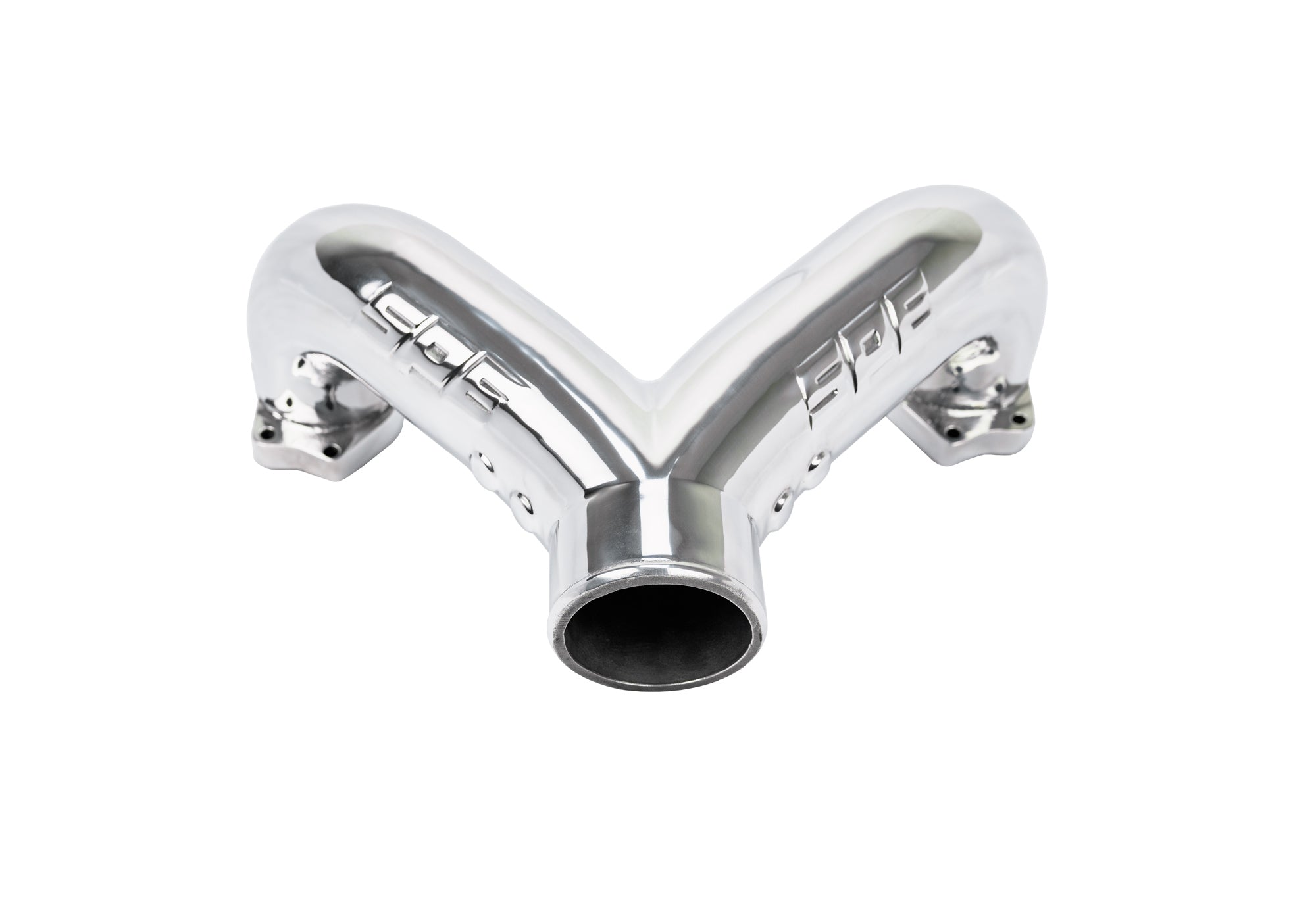 SPE Motorsport 2011–2026 6.7L Powerstroke Intake Piping Kit – Custom Powder Coated