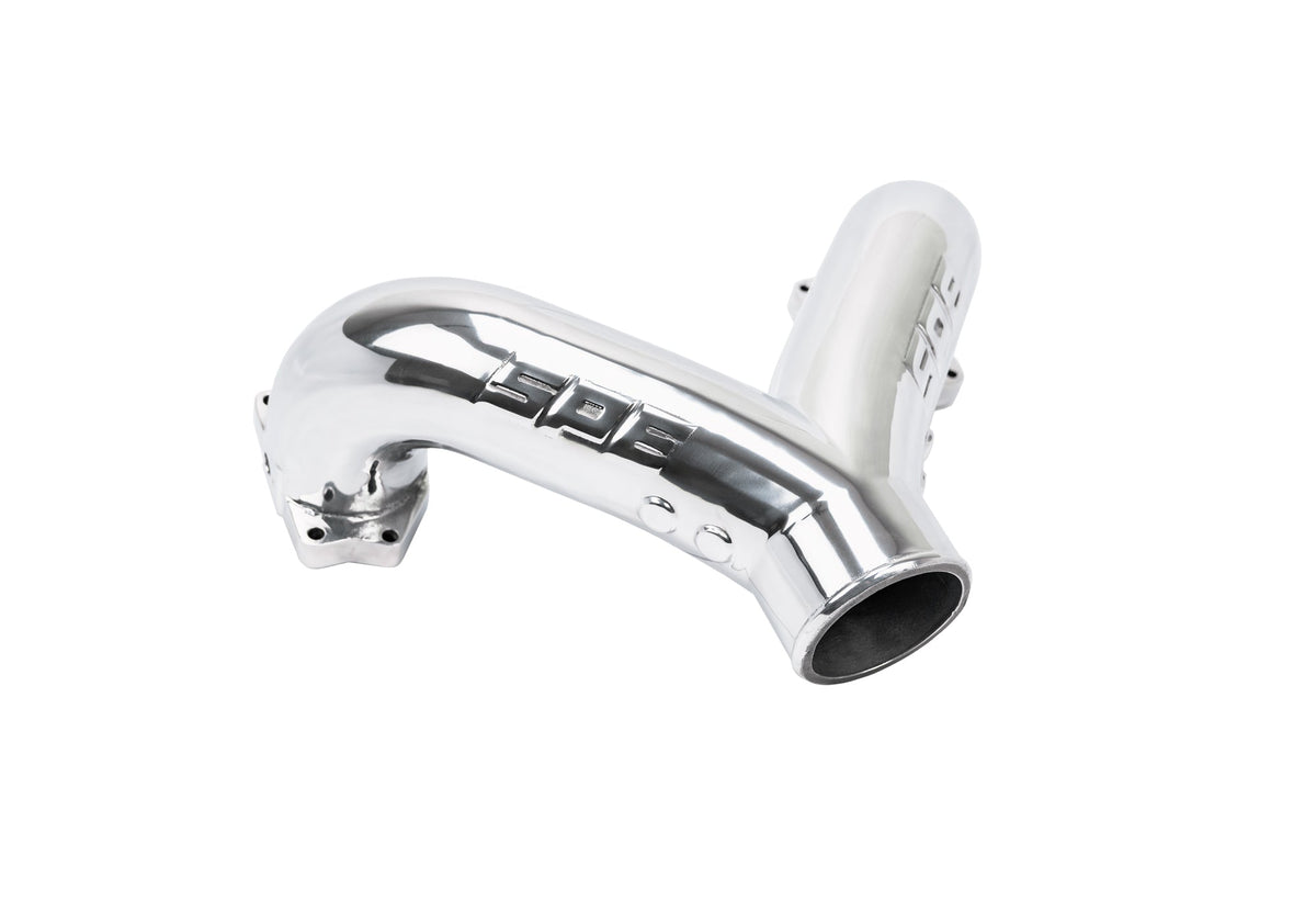 SPE Motorsport 2011–2026 6.7L Powerstroke Intake Piping Kit – Custom Powder Coated