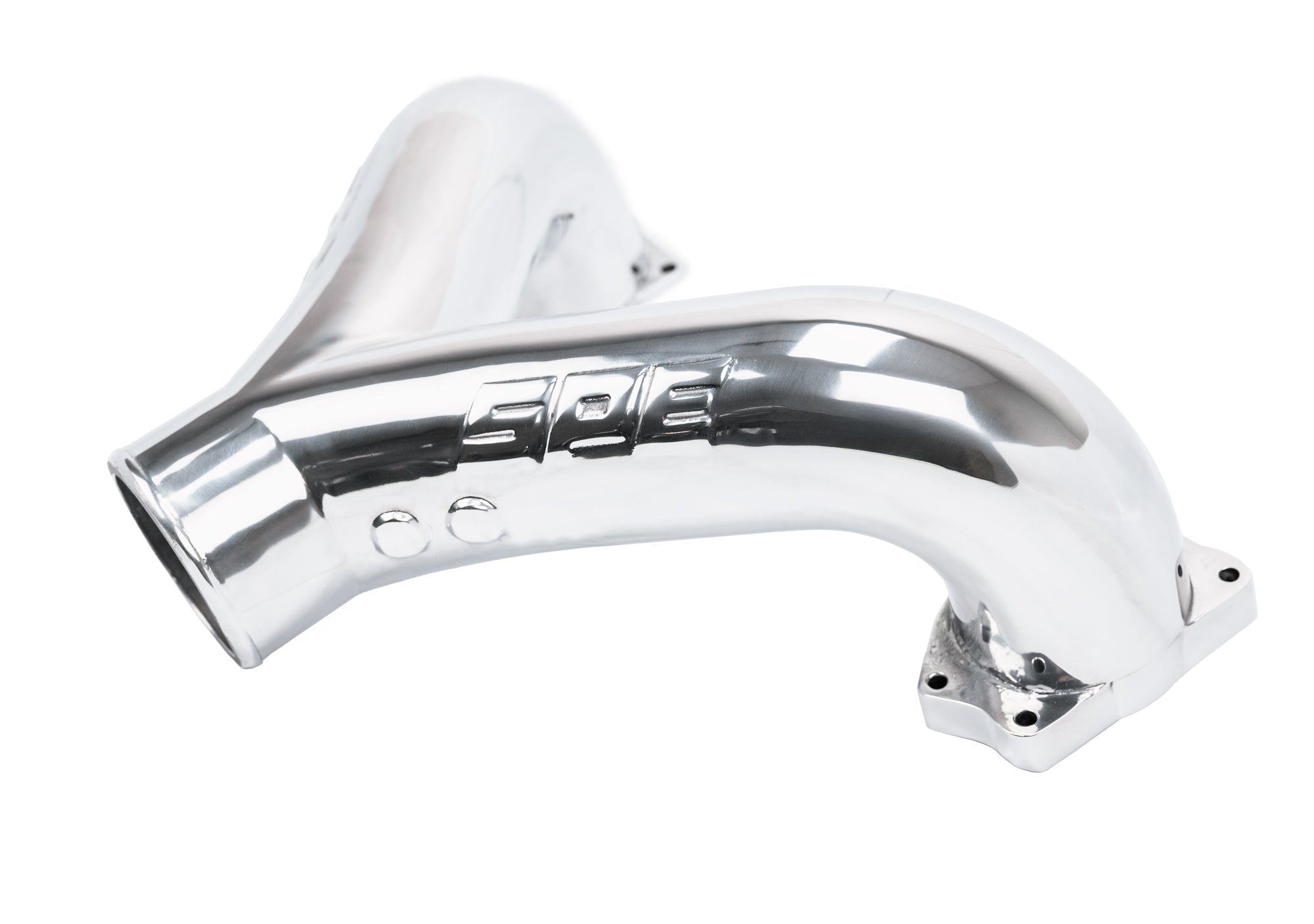 SPE Motorsport 2011–2026 6.7L Powerstroke Intake Piping Kit – Custom Powder Coated