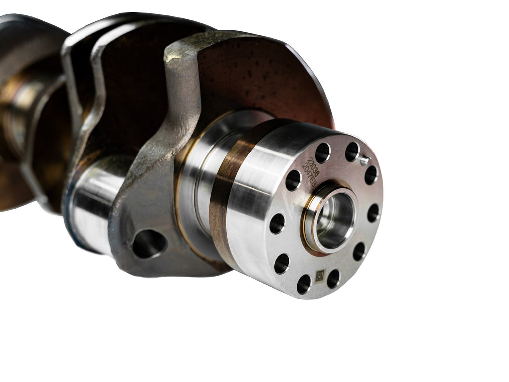 SPE Motorsport 2011+ 6.7L Powerstroke Prepped & Tig-Welded Crank