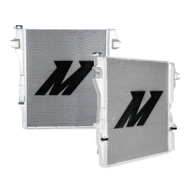 Mishimoto Aluminum Radiator 2010-2012 Cummins 6.7L