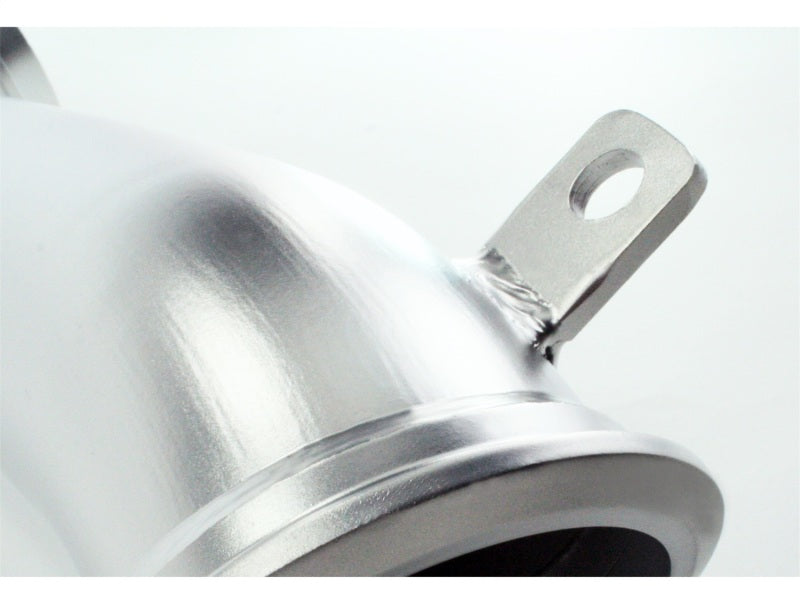 aFe MACH Force-Xp Turbo Down-Pipe 3" 409 Stainless 4-10 V8-6.6L LMM/LBZ/LLY Duramax