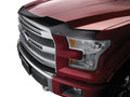 WeatherTech 03-09 RAM 2500/3500 Hood Protector - Black