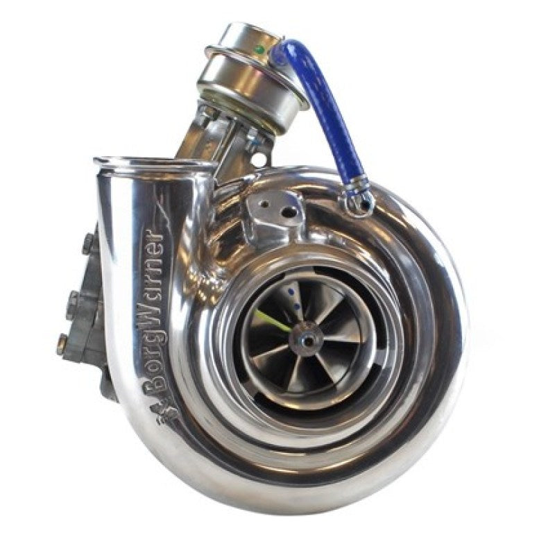 Dodge Silver Bullet Phatshaft 69 Turbo For 03-04 5.9L Cummins Industrial Injection