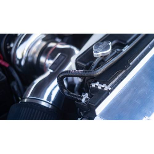 No Limit Fabrication Coolant Line Kit For 6.7 Ford Power Stroke 11-26