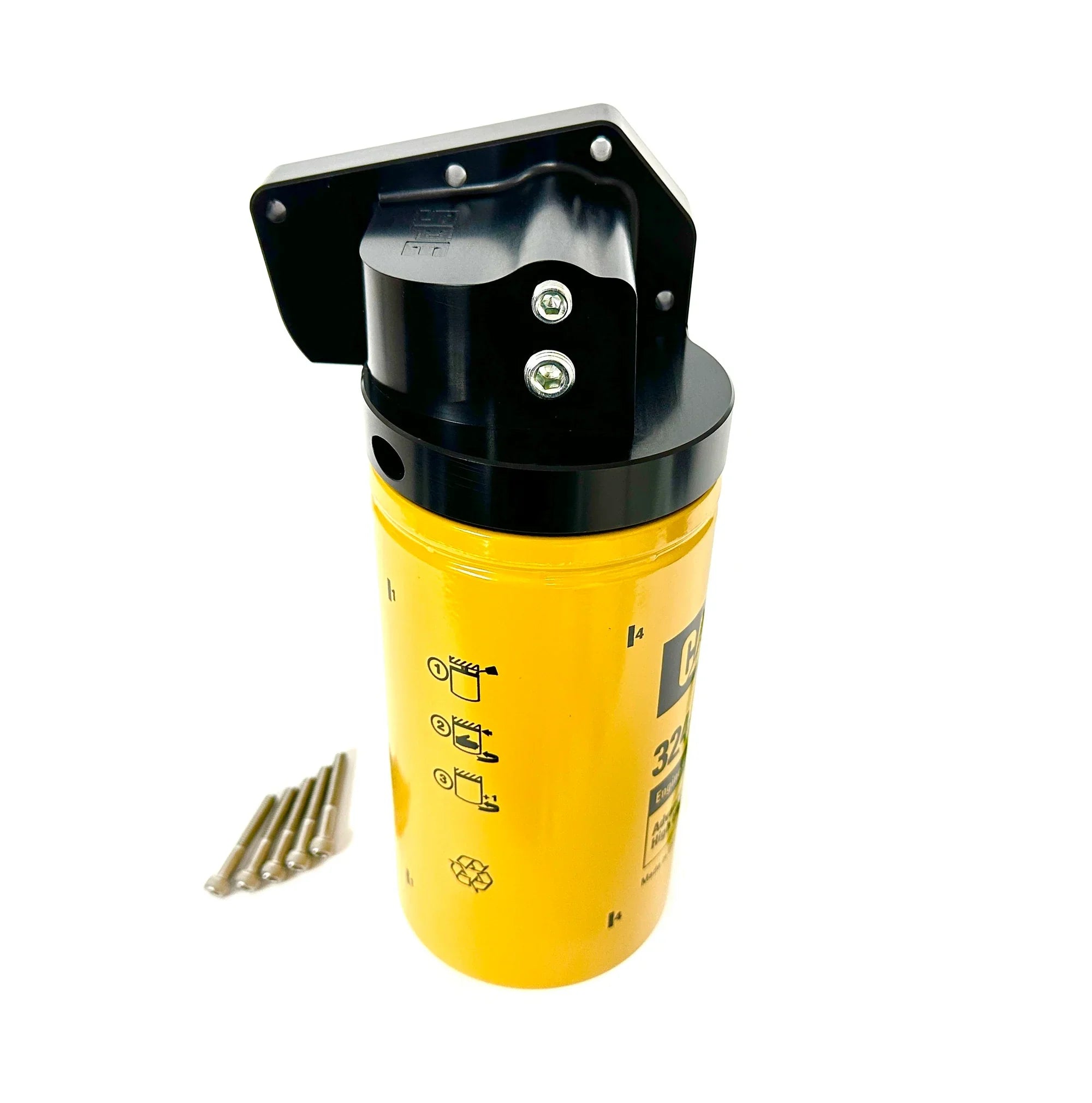 SPE 6.7L Powerstroke Oil Filter Housing | 2011-2022 Ford F250/F350/F450/F550