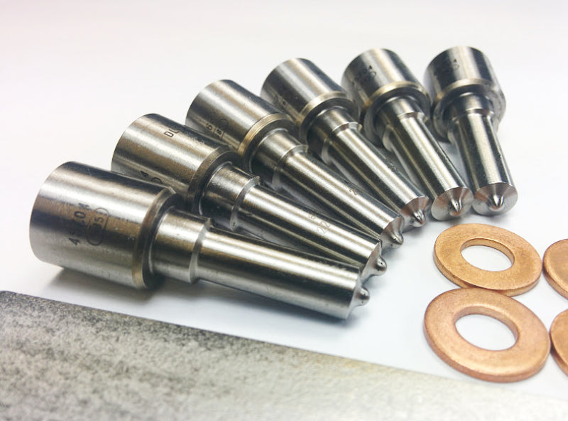 DDP Dodge 04.5-07 Injector Nozzle Set - 90 (30% Over)