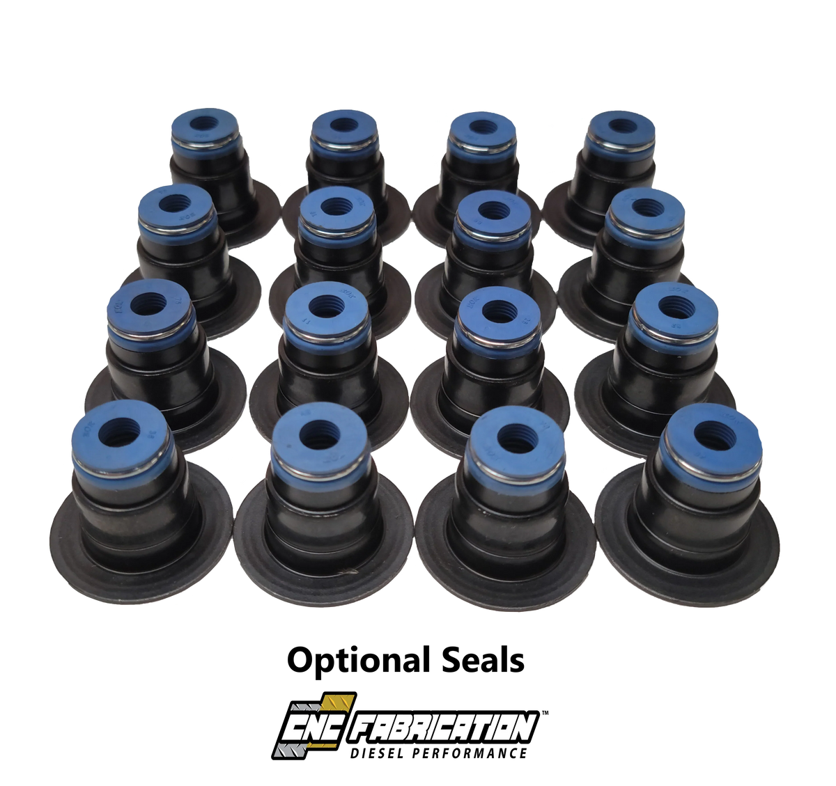 94.5-03 7.3L CNC Fab Stage 2 Beehive Valve Spring Kit