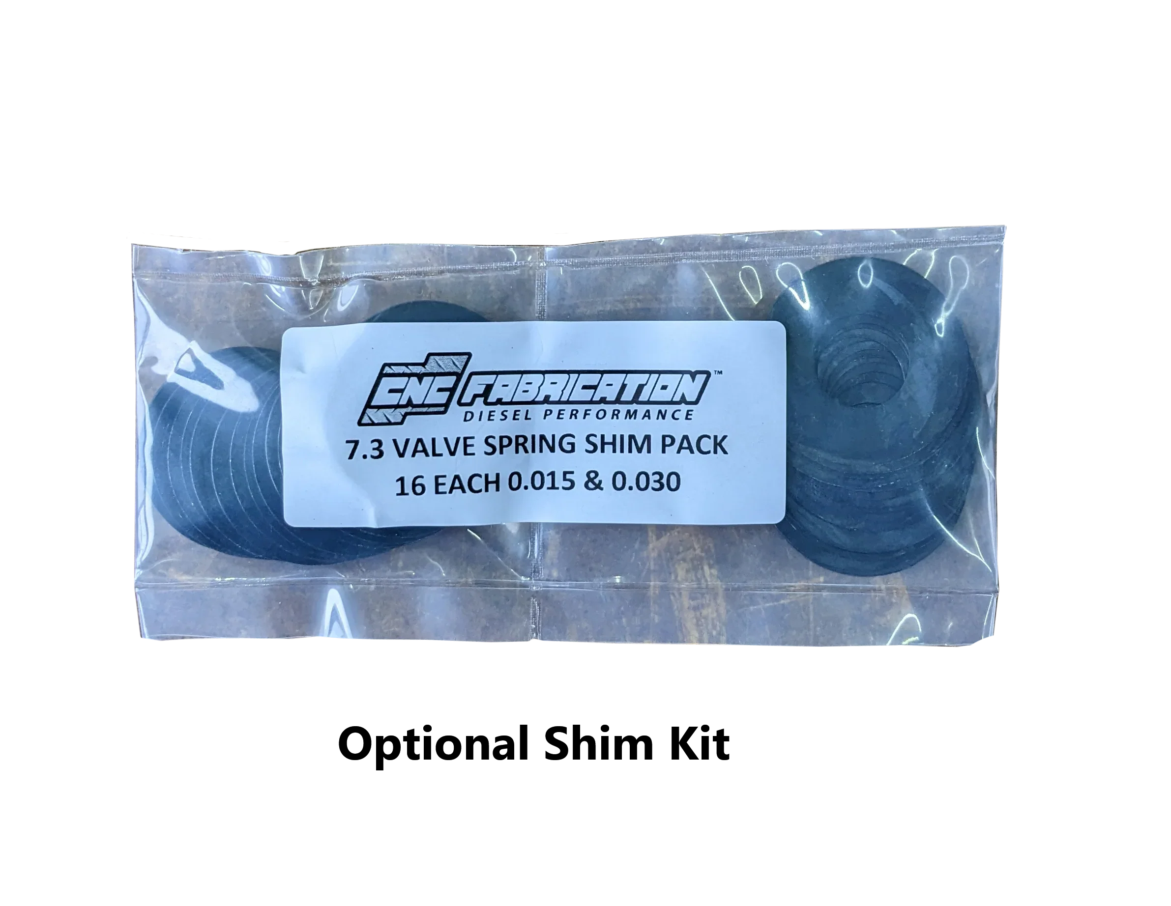 94.5-03 7.3L CNC Fab Stage 2 Beehive Valve Spring Kit