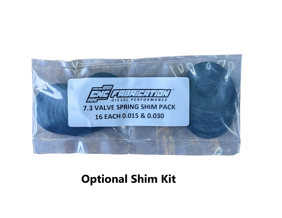94.5-03 7.3L CNC Fabrication Stage 2 Valve Spring Kit