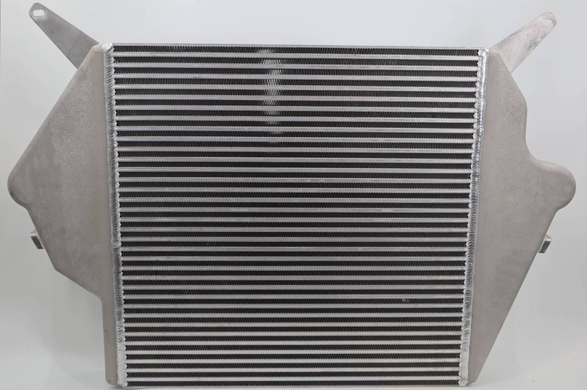 No Limit Fabrication 1999-2003 7.3 PowerStroke Air to Air Intercooler
