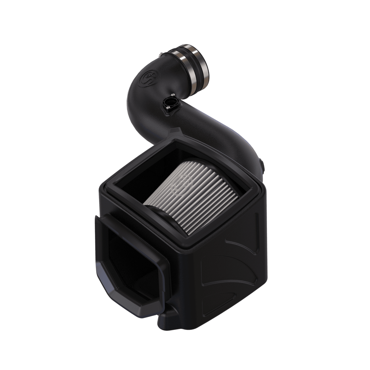 S&B Filters 75-5080 Cold Air Intake for 2006-2007 Chevy / GMC Duramax LLY-LBZ 6.6L