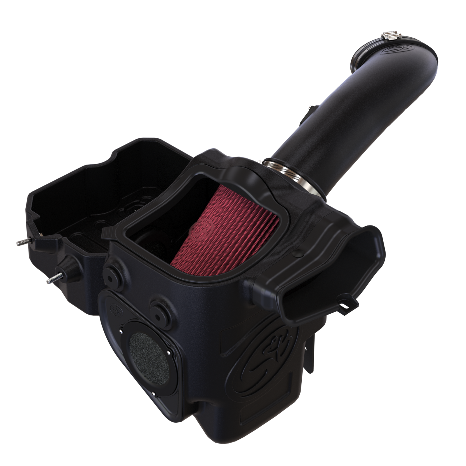 Cold Air Intake For 17-19 Ford F250 F350 V8-6.7L Powerstroke S&B
