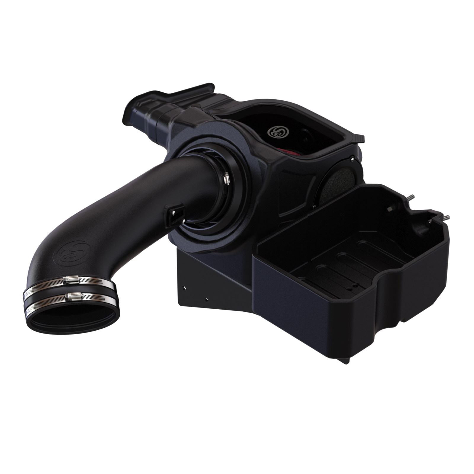 Cold Air Intake For 17-19 Ford F250 F350 V8-6.7L Powerstroke S&B