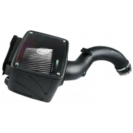 Cold Air Intake For 04-05 Chevrolet Silverado GMC Sierra V8-6.6L LLY Duramax  S&B