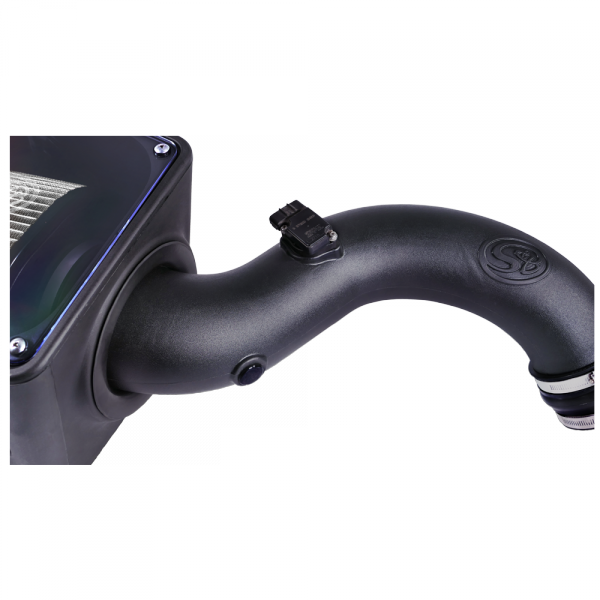 Cold Air Intake For 04-05 Chevrolet Silverado GMC Sierra V8-6.6L LLY Duramax  S&B