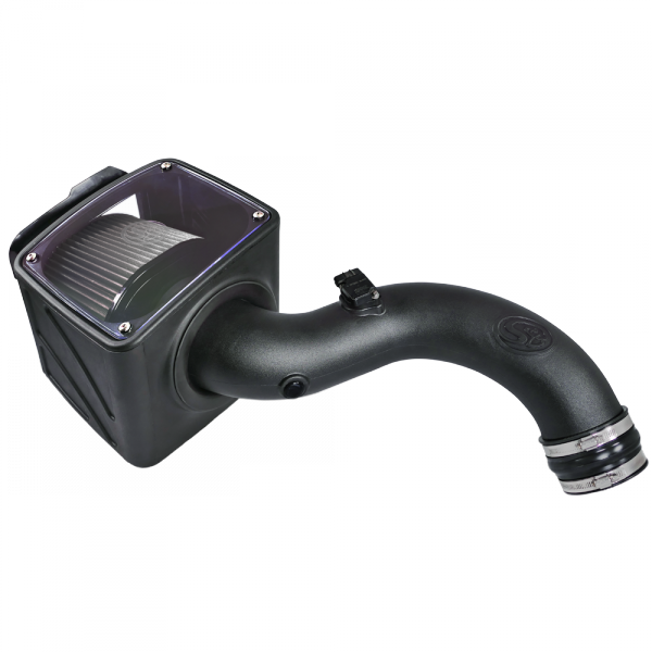 Cold Air Intake For 04-05 Chevrolet Silverado GMC Sierra V8-6.6L LLY Duramax  S&B