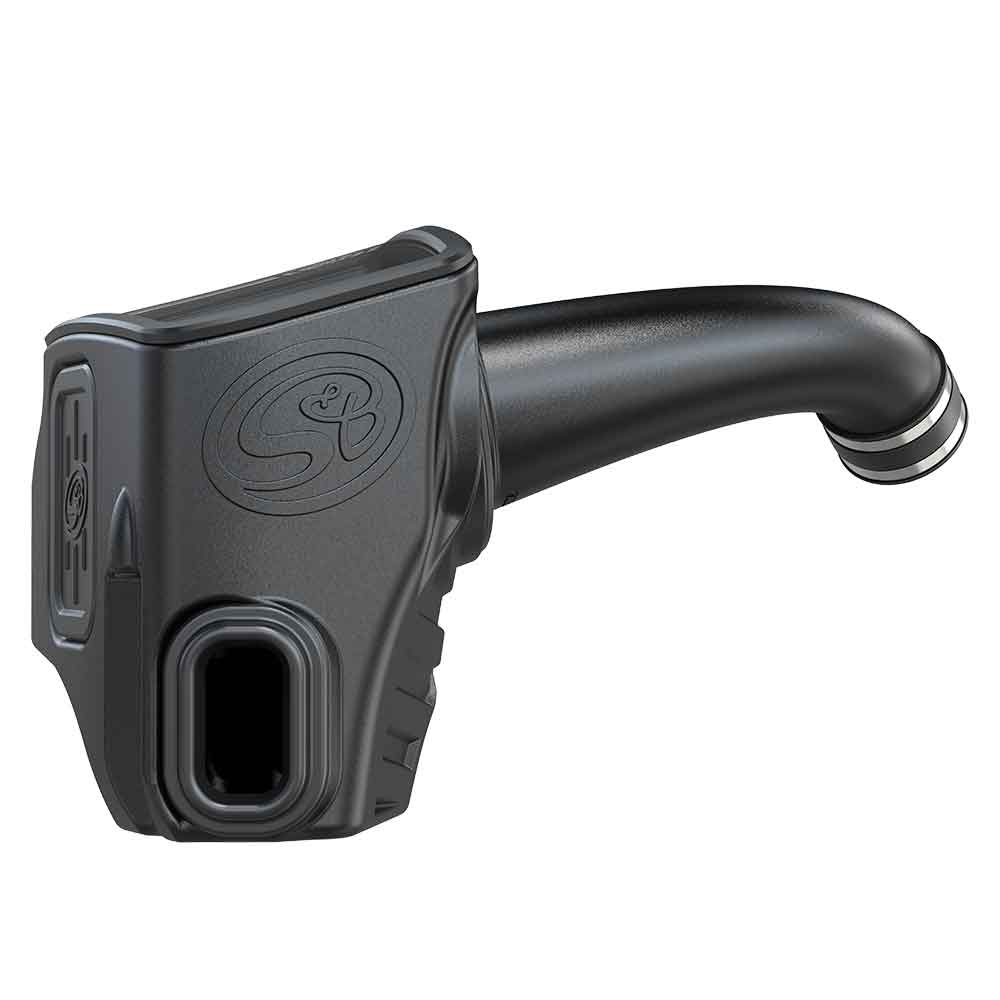 Cold Air Intake For 20-26 Chevrolet Silverado GMC Sierra V8-6.6L L5P Duramax S&B