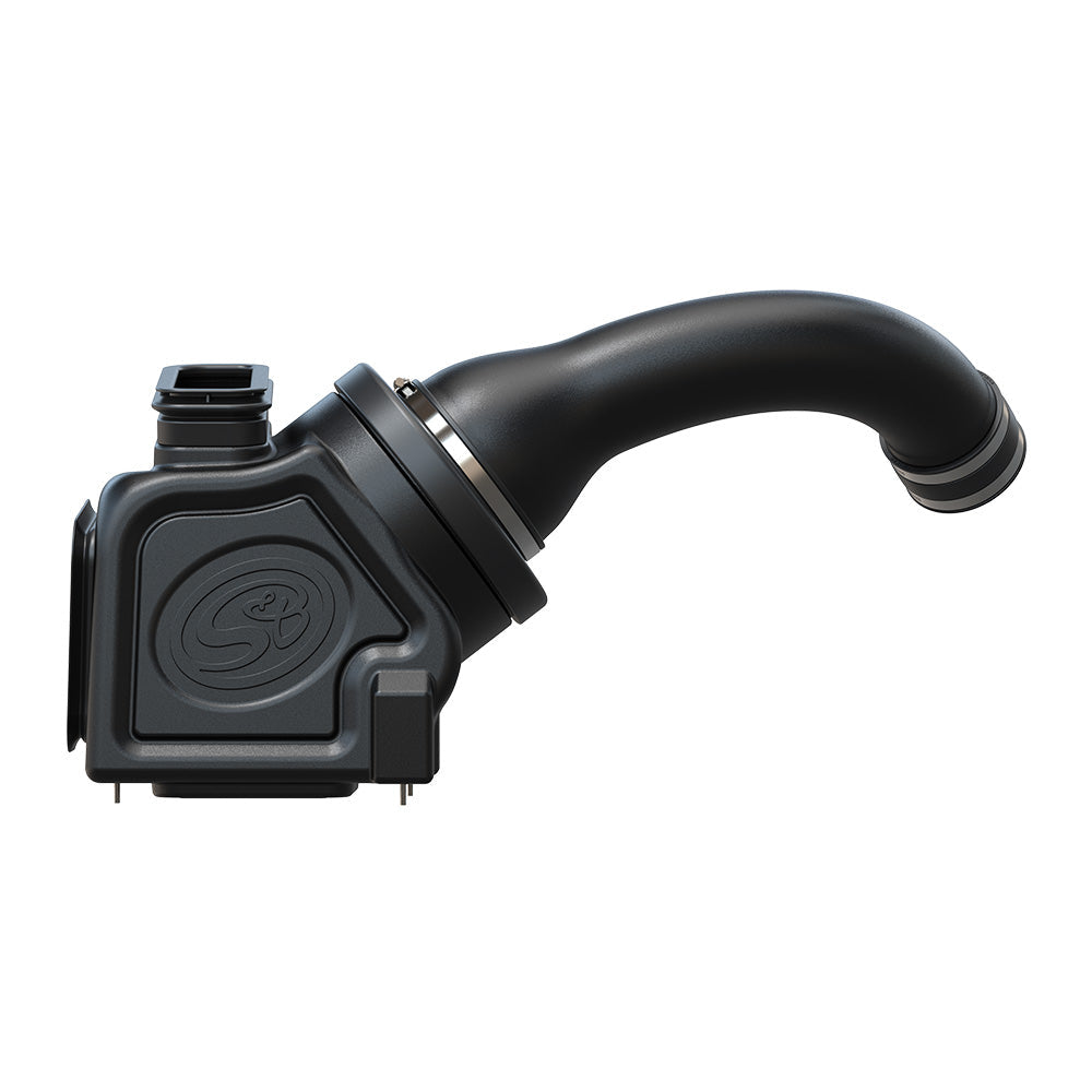 Cold Air Intake For 17-19 Chevrolet Silverado GMC Sierra V8-6.6L L5P Duramax  S&B