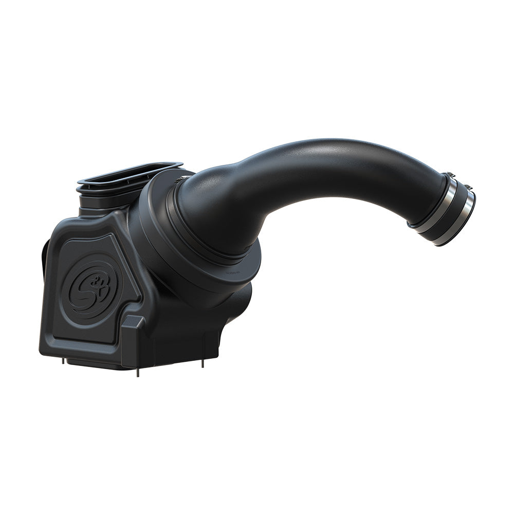 Cold Air Intake For 17-19 Chevrolet Silverado GMC Sierra V8-6.6L L5P Duramax  S&B
