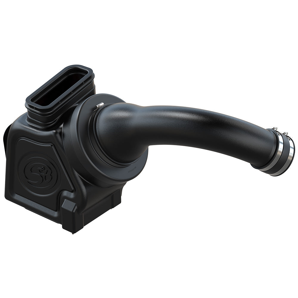 Cold Air Intake For 17-19 Chevrolet Silverado GMC Sierra V8-6.6L L5P Duramax  S&B