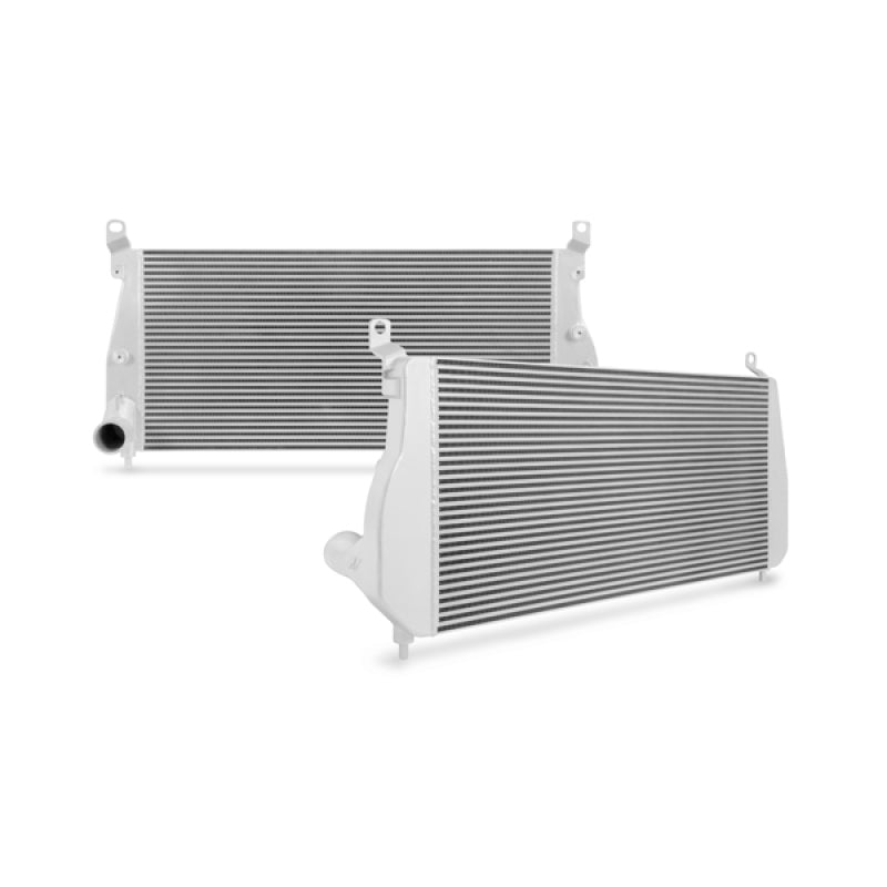 Mishimoto Aluminum Intercooler 2001-2005 LB7 LLY Duramax 6.6L - SILVER