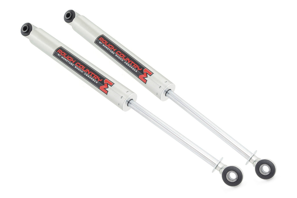 Rough Country M1 Rear Shocks | 0-4.5" | Ford F-250/F-350 Super Duty 4WD (2017-2026)