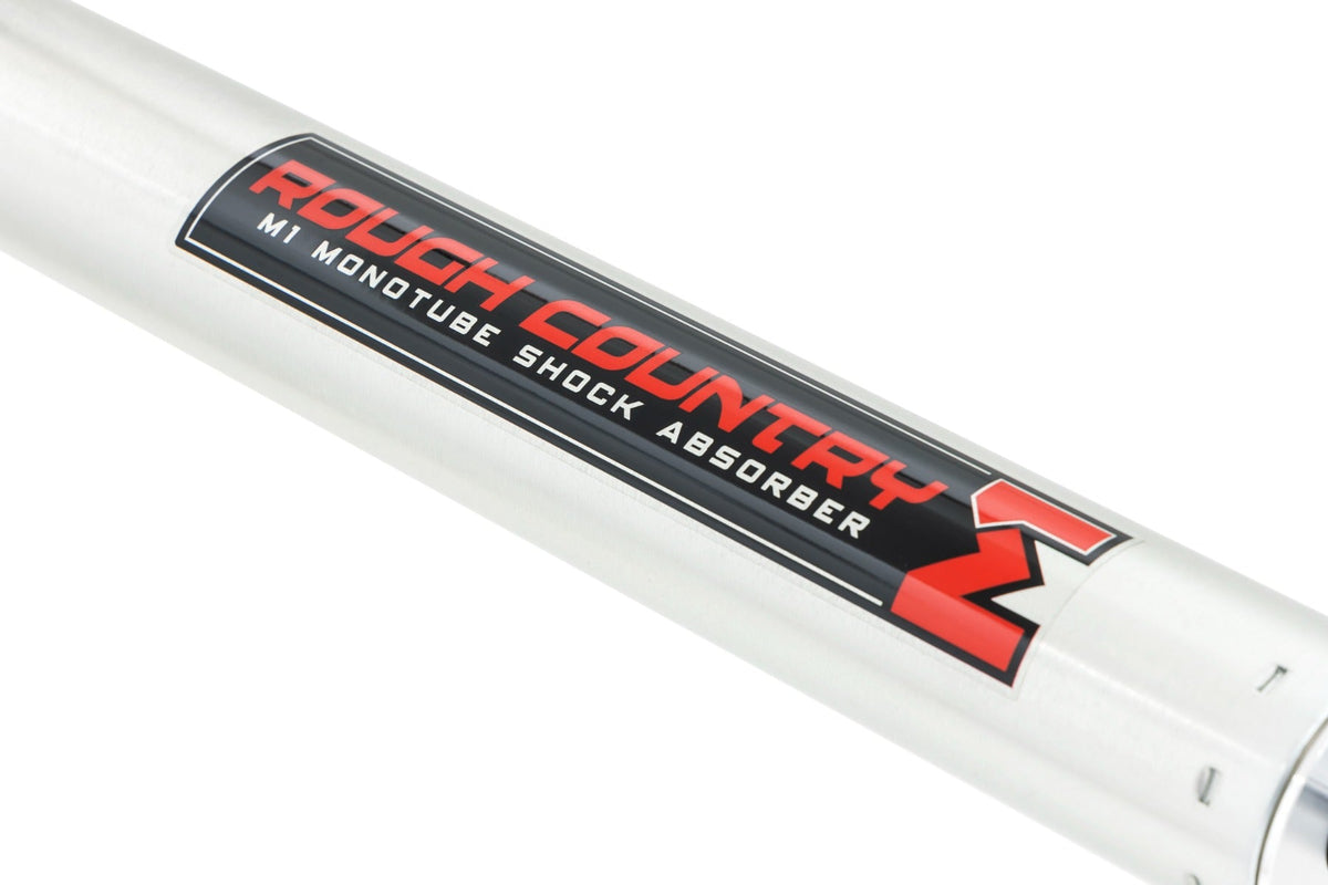 Rough Country M1 Rear Shocks | 0-4.5" | Ford F-250/F-350 Super Duty 4WD (2017-2026)