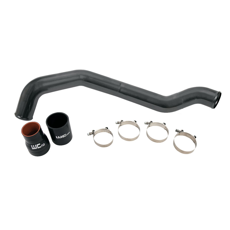 Wehrli 04.5-10 Chevrolet 6.6L LLY/LBZ/LMM Duramax Driver Side 3in Intercooler Pipe