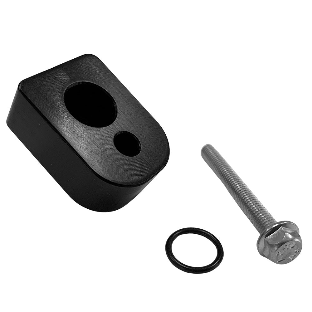 MAP Sensor Spacer Kit For 2011-2019 Ford 6.7L Powerstroke S&B