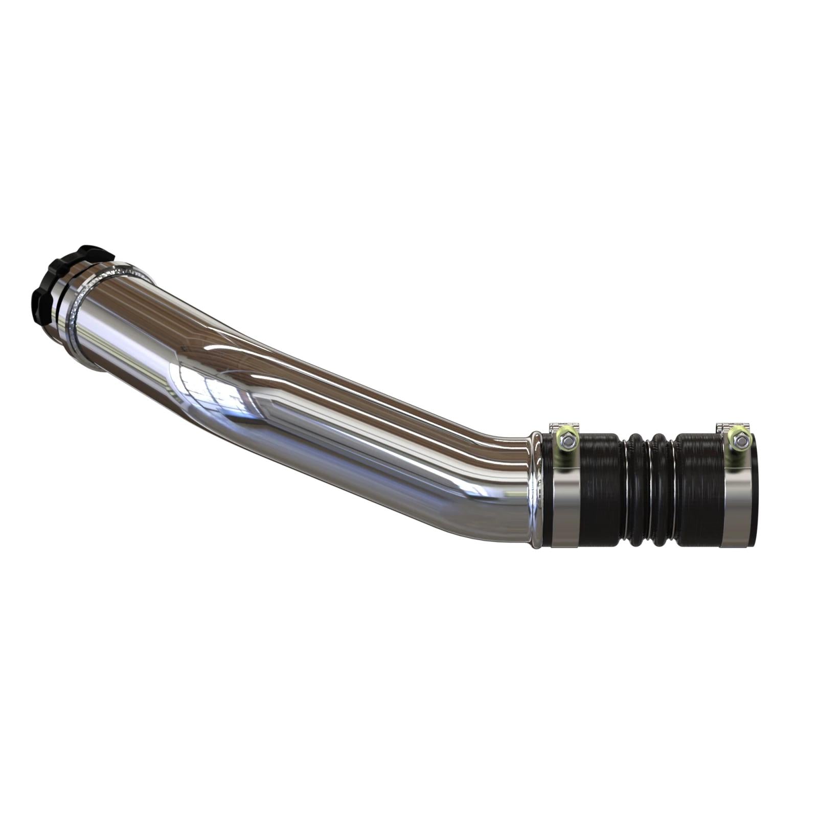 S&B Hot Side Intercooler Pipe for 2016-2026 Ford Powerstroke 6.7L