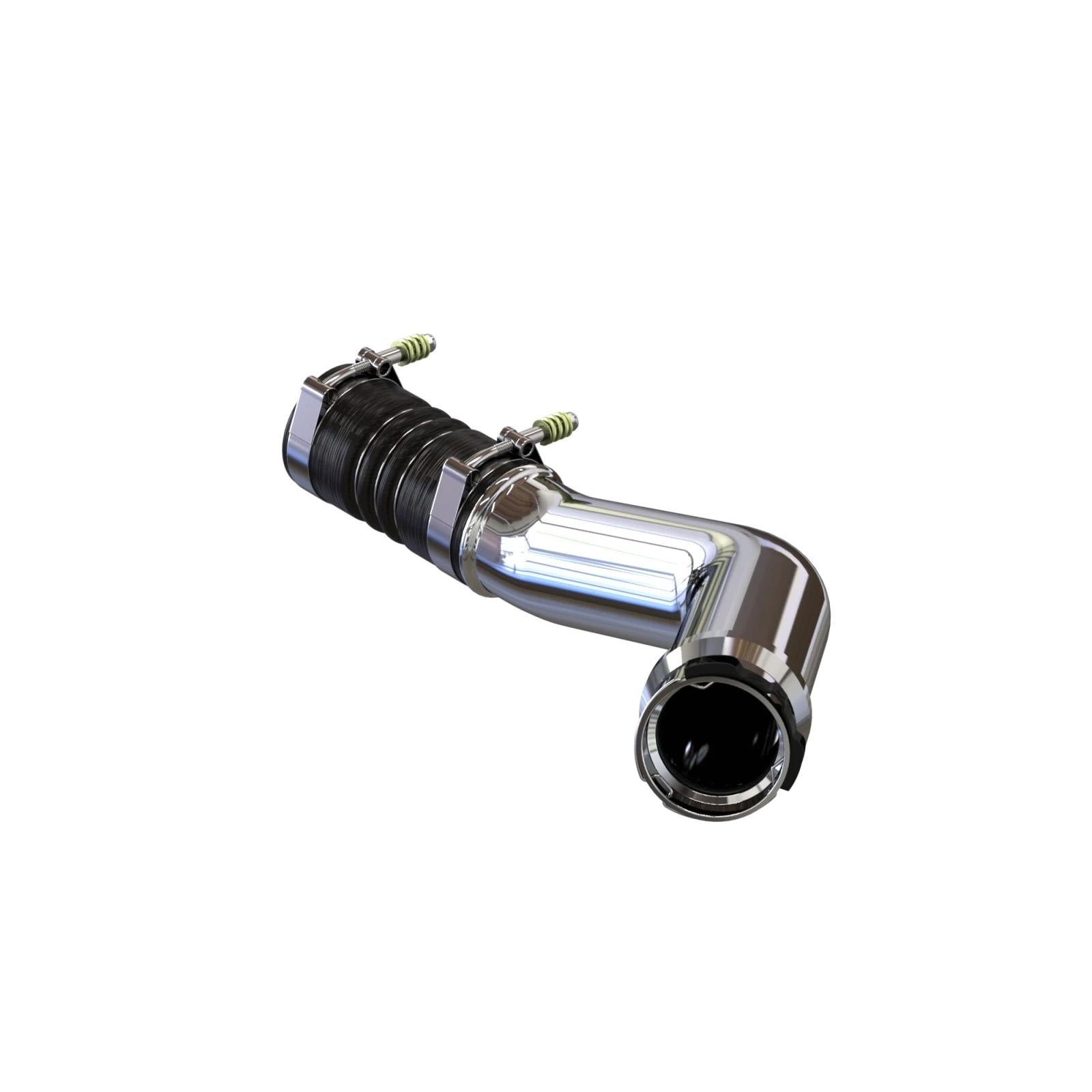 S&B Hot Side Intercooler Pipe for 2016-2026 Ford Powerstroke 6.7L