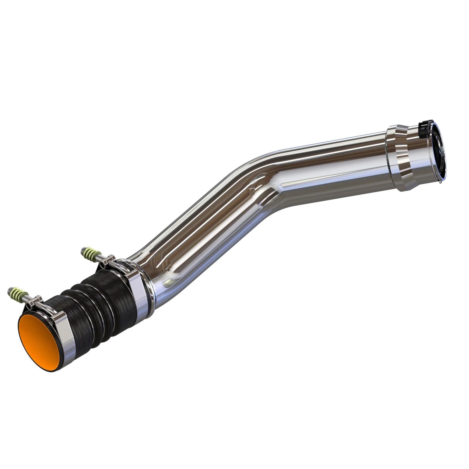S&B Hot Side Intercooler Pipe for 2016-2026 Ford Powerstroke 6.7L