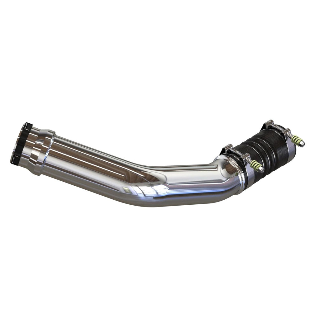 S&B Hot Side Intercooler Pipe for 2016-2026 Ford Powerstroke 6.7L
