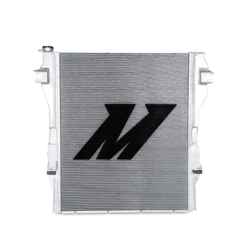Mishimoto Aluminum Radiator 2010-2012 Cummins 6.7L